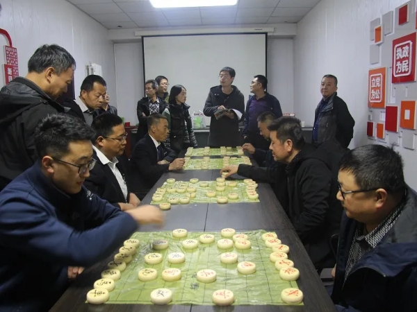 泓源公司积极组队参加工业园区职工运动会(图4) 泓源公司积极组队参加工业园区职工运动会(图4)