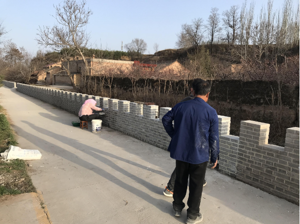 文明创建我先行——市产投集团积极提升包抓共建村社人居环境(图2) 文明创建我先行——市产投集团积极提升包抓共建村社人居环境(图2)